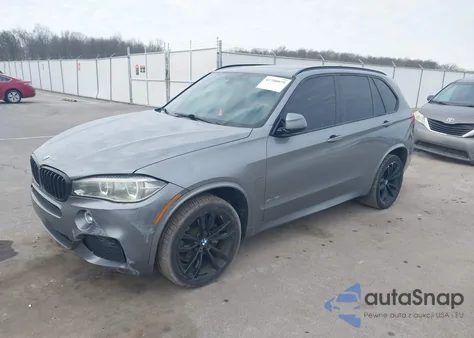 2017 BMW X5 xDrive35I z USA, uszkodzony, nr VIN 5UXKR0C37H0V83228
